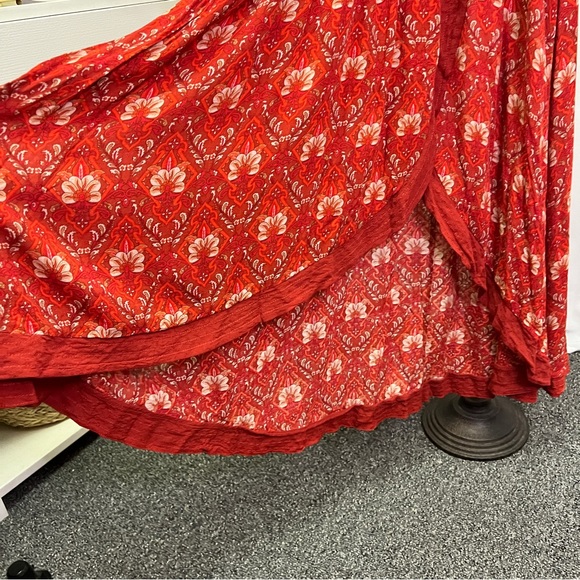 Spell & The Gypsy Jewel Soirée Dress in Copper - Picture 12 of 16